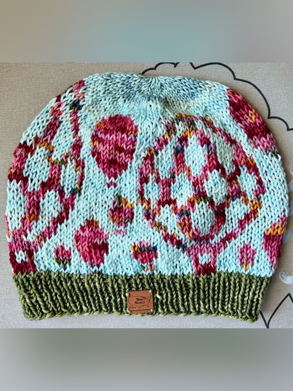 New Mexico Beanie